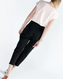 La Piscine Paris Top nude à manches courtes Chacok*Femme Tops
