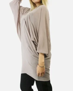La Piscine Paris Top chauve souris en mousseline Liis Japan*Femme Tops