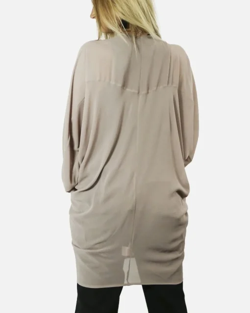 La Piscine Paris Top chauve souris en mousseline Liis Japan*Femme Tops