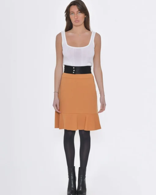 La Piscine Paris Top débardeur tricot de peau Missoni*Femme T-Shirts