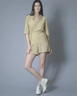 La Piscine Paris Top en lurex stretch SVNTY*Femme Tops