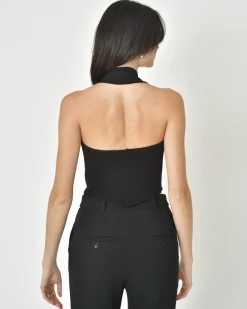 La Piscine Paris Top dos nu raccourci Malloni*Femme Tops