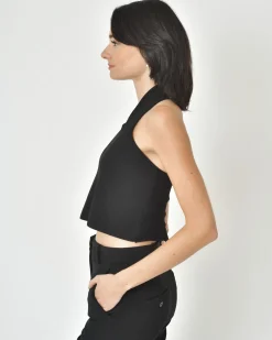 La Piscine Paris Top dos nu raccourci Malloni*Femme Tops