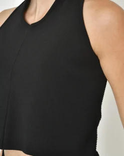 La Piscine Paris Top dos nu raccourci Malloni*Femme Tops
