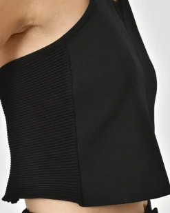 La Piscine Paris Top dos nu raccourci Malloni*Femme Tops