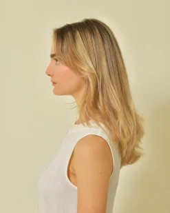 La Piscine Paris Top en acétate et soie Fabiana Filippi*Femme Tops