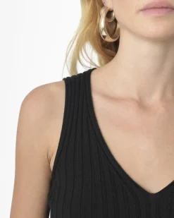 La Piscine Paris Top en laine Merinos e Stefano Mortari*Femme Tops