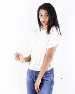 La Piscine Paris Top en mousseline he Elisabetta Franchi*Femme Tops