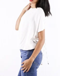 La Piscine Paris Top en mousseline he Elisabetta Franchi*Femme Tops