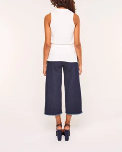La Piscine Paris Top en viscose Chacok*Femme Tops