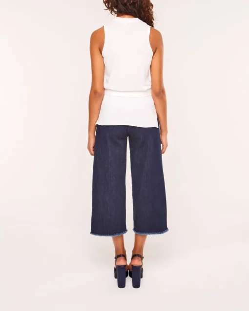 La Piscine Paris Top en viscose Chacok*Femme Tops