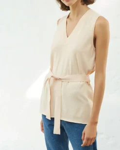 La Piscine Paris Top en viscose Chacok*Femme Tops