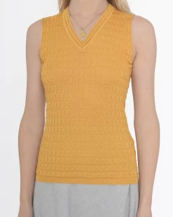 La Piscine Paris Top en maille Missoni*Femme Tops