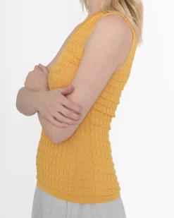 La Piscine Paris Top en maille Missoni*Femme Tops
