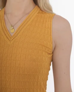 La Piscine Paris Top en maille Missoni*Femme Tops