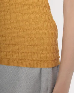 La Piscine Paris Top en maille Missoni*Femme Tops