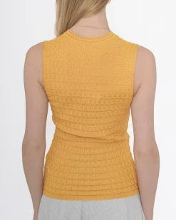 La Piscine Paris Top en maille Missoni*Femme Tops