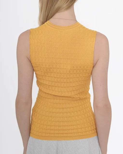 La Piscine Paris Top en maille Missoni*Femme Tops