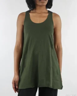 La Piscine Paris Top long dos nageur Jijil*Femme T-Shirts
