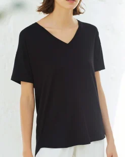 La Piscine Paris Top manches courtes en jersey Chacok*Femme Tops