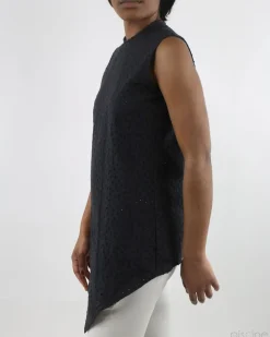 La Piscine Paris Top sans manches perforé Damir Doma*Femme Tops