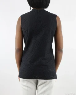 La Piscine Paris Top sans manches perforé Damir Doma*Femme Tops