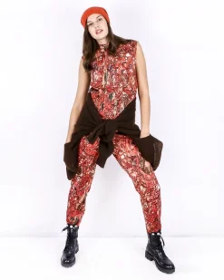 La Piscine Paris Top à motif abstrait Missoni*Femme Tops
