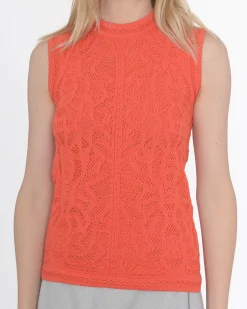 La Piscine Paris Top en maille Missoni*Femme Tops