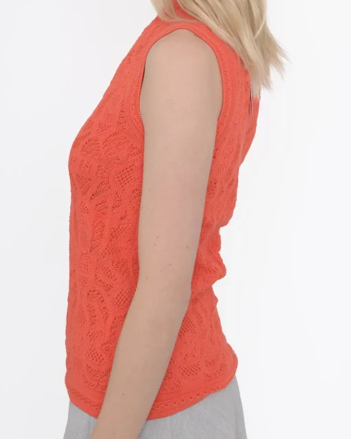 La Piscine Paris Top en maille Missoni*Femme Tops