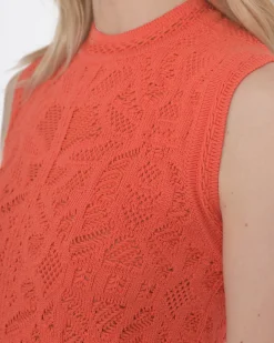 La Piscine Paris Top en maille Missoni*Femme Tops