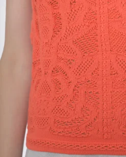 La Piscine Paris Top en maille Missoni*Femme Tops