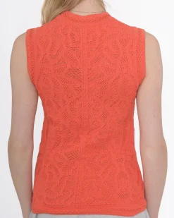 La Piscine Paris Top en maille Missoni*Femme Tops