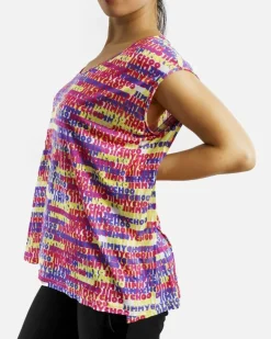 La Piscine Paris Top sans manches à logo Jimmy Choo*Femme Tops