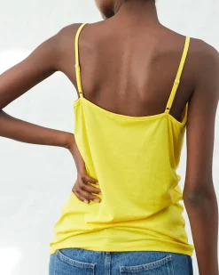La Piscine Paris Top sans manches à fine bretelles Chacok*Femme Tops