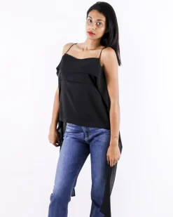 La Piscine Paris Top sans manches Galliano*Femme Tops