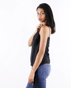 La Piscine Paris Top sans manches Galliano*Femme Tops