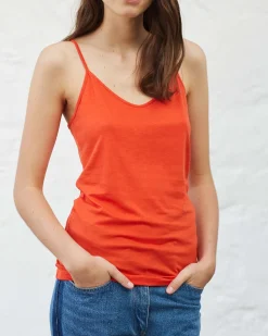 La Piscine Paris Top sans manches à fine bretelles Chacok*Femme Tops
