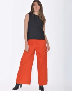 La Piscine Paris Top sans manches Sofie D'Hoore*Femme Tops
