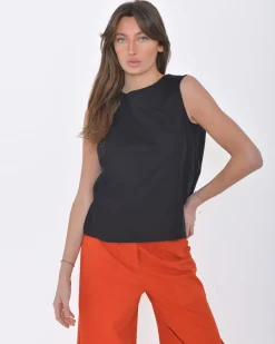 La Piscine Paris Top sans manches Sofie D'Hoore*Femme Tops
