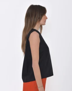 La Piscine Paris Top sans manches Sofie D'Hoore*Femme Tops