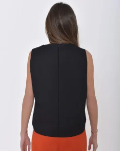 La Piscine Paris Top sans manches Sofie D'Hoore*Femme Tops