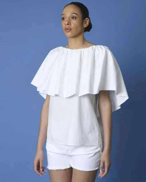 La Piscine Paris Top sans manches Ter Et Bantine*Femme Tops