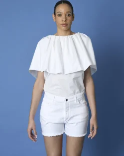 La Piscine Paris Top sans manches Ter Et Bantine*Femme Tops