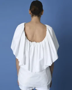 La Piscine Paris Top sans manches Ter Et Bantine*Femme Tops