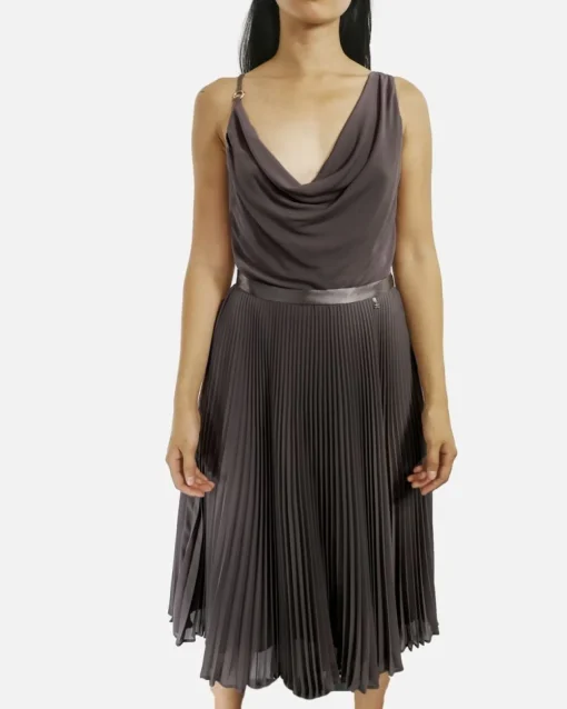 La Piscine Paris Top asymétrique à bijoux Elisabetta Franchi*Femme Tops
