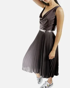 La Piscine Paris Top asymétrique à bijoux Elisabetta Franchi*Femme Tops