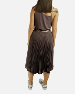 La Piscine Paris Top asymétrique à bijoux Elisabetta Franchi*Femme Tops