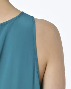 La Piscine Paris Top turquoise Forte Forte*Femme Tops