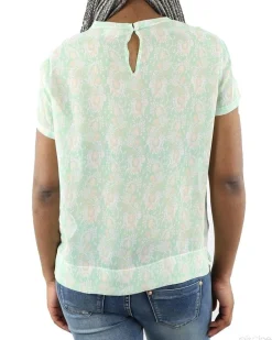 La Piscine Paris Top fleurie Gotha / A La Fois*Femme Tops