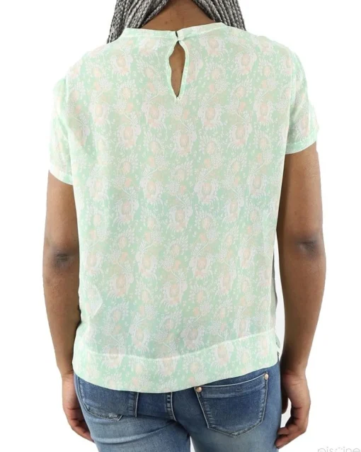 La Piscine Paris Top fleurie Gotha / A La Fois*Femme Tops